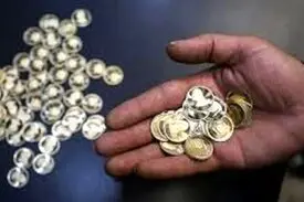 قیمت سکه تغییر نکرد