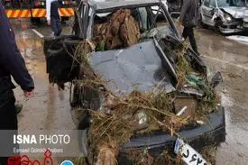 آخرین وضعیت سوخت‌رسانی به مناطق سیل‌زده