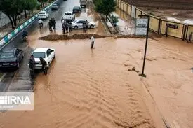 مسیرهای ۶ استان کشور به دلیل وقوع سیل مسدود است