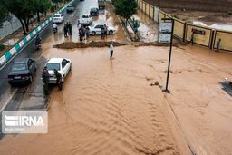 مسیرهای ۶ استان کشور به دلیل وقوع سیل مسدود است
