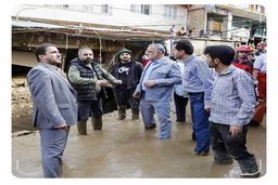 شوآف به جای مدیریت در ماجرای سیل اخیر کشور!