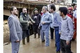 شوآف به جای مدیریت در ماجرای سیل اخیر کشور!