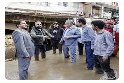 شوآف به جای مدیریت در ماجرای سیل اخیر کشور!