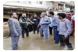 شوآف به جای مدیریت در ماجرای سیل اخیر کشور!