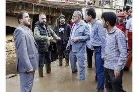 شوآف به جای مدیریت در ماجرای سیل اخیر کشور!