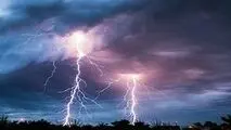 مرگ دو خوزستانی بر اثر صاعقه