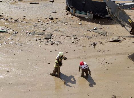 وضعیت امداد رسانی به مناطق سیل زده