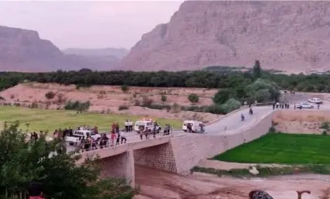 میزان خسارت در مناطق سیل زده به ۸۰۰ میلیارد تومان رسید