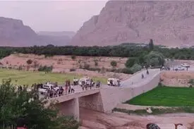 میزان خسارت در مناطق سیل زده به ۸۰۰ میلیارد تومان رسید