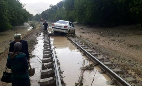 تعداد فوتی‌های امام‌زاده داوود به ۲۰ نفر رسید