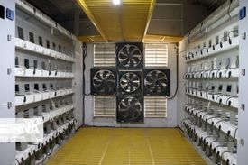 کشف مزرعه غیرمجاز استخراج رمز ارز دیجیتال با بیش از ۶ هزار ماینر در جزیره قشم