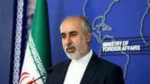 ایران تحولات عراق را با دقت و حساسیت دنبال می‌کند