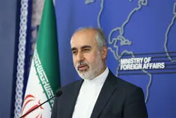 ایران تحولات عراق را با دقت و حساسیت دنبال می‌کند