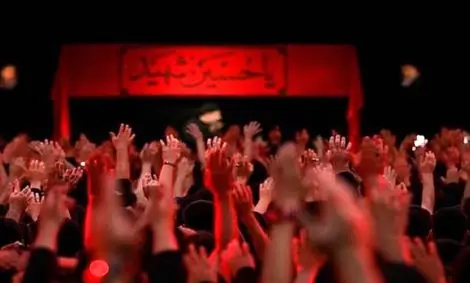 اسپری فلفل یا اسیدپاشی؟ ؛ اختلال در مراسم عزاداری کرمانشاه