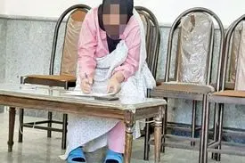 مادربزرگ سرکرده باند نوه‌های سارق در مشهد!