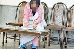 مادربزرگ سرکرده باند نوه‌های سارق در مشهد!