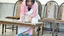 مادربزرگ سرکرده باند نوه‌های سارق در مشهد!