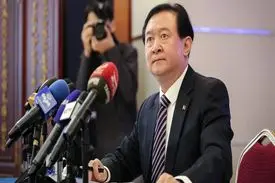 سفیر چین در ایران: اجازه استقلال تایوان را نمی‌دهیم