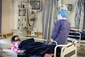 ۷۵ فوتی و شناسایی ۸۵۴۰ بیمار جدید کرونا در کشور