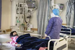 ۷۵ فوتی و شناسایی ۸۵۴۰ بیمار جدید کرونا در کشور