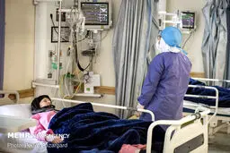 ۷۵ فوتی و شناسایی ۸۵۴۰ بیمار جدید کرونا در کشور