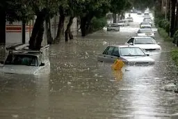 ۷۶ فوتی برجای مانده از سیلاب