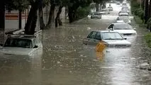۷۶ فوتی برجای مانده از سیلاب