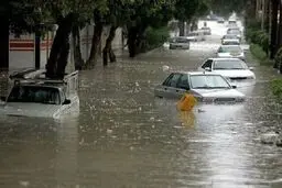 ۷۶ فوتی برجای مانده از سیلاب