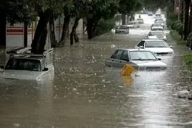 ۷۶ فوتی برجای مانده از سیلاب