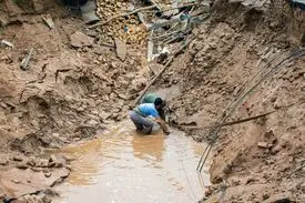 ۹۰نفر قربانی سیلاب