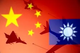 ورود چین به باتلاق تایوان؟!