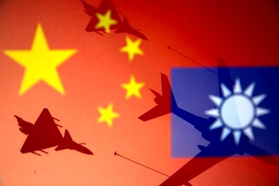ورود چین به باتلاق تایوان؟!