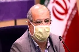 بستری ۴۸۰ بیمار مبتلا به کرونا در تهران طی ۲۴ ساعت گذشته