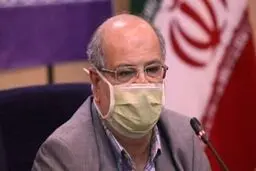 بستری ۴۸۰ بیمار مبتلا به کرونا در تهران طی ۲۴ ساعت گذشته