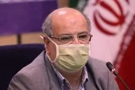 بستری ۴۸۰ بیمار مبتلا به کرونا در تهران طی ۲۴ ساعت گذشته