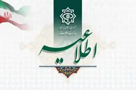 دستگیری ده نفر از تروریست‌های داعشی