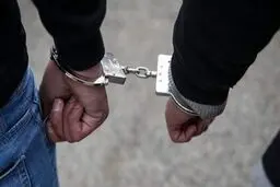 دستگیری ۲ زورگیر بلافاصله بعد از سرقت