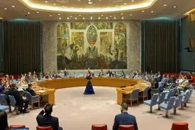 برگزاری نشست شورای امنیت درباره حملات رژیم صهیونیستی به غزه