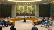 برگزاری نشست شورای امنیت درباره حملات رژیم صهیونیستی به غزه