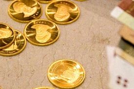 قیمت ربع سکه