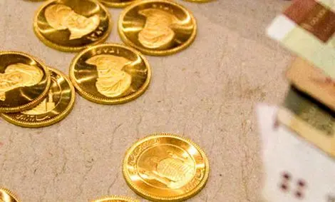 قیمت ربع سکه