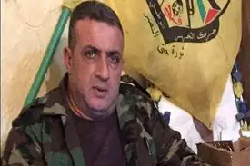 ترور یک مسئول فلسطینی در اردوگاه «عین الحلوه» در لبنان