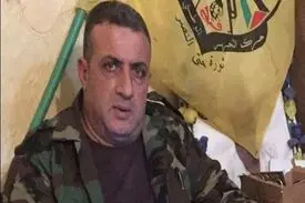 ترور یک مسئول فلسطینی در اردوگاه «عین الحلوه» در لبنان