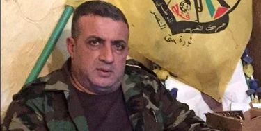 ترور یک مسئول فلسطینی در اردوگاه «عین الحلوه» در لبنان