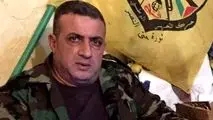 ترور یک مسئول فلسطینی در اردوگاه «عین الحلوه» در لبنان
