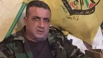 ترور یک مسئول فلسطینی در اردوگاه «عین الحلوه» در لبنان