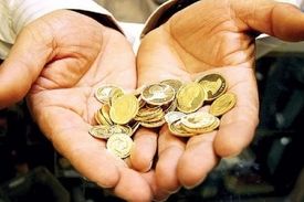 قیمت سکه امروز؟