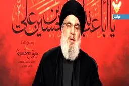 دبیرکل حزب الله: ایران قبله اسلام و قلب محور مقاومت باقی خواهد ماند