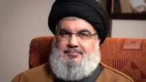 نیروهای مقاومت به نصرالله: انگشتان ما بر روی ماشه است