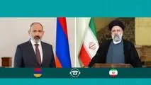 رئیس‌جمهور: ایران هیچگونه تغییر در جغرافیای سیاسی منطقه را نمی‌پذیرد